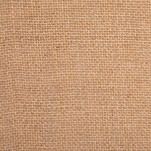 Coffre à jouets jute avec pompons Atmosphera for kids