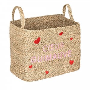 Lot de 3 paniers amour Atmosphera for kids