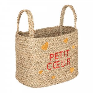 Lot de 3 paniers amour Atmosphera for kids