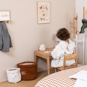 Lot de 2 paniers enfant cali Atmosphera for kids