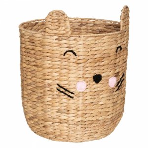 Panier de rangement oreilles jacinthe Atmosphera for kids