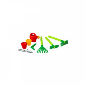 Lot de 8 outils de jardin Atmosphera for kids