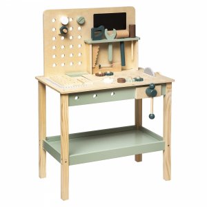 Établi bricolage enfant bois Atmosphera for kids