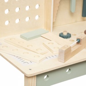 Établi bricolage enfant bois Atmosphera for kids