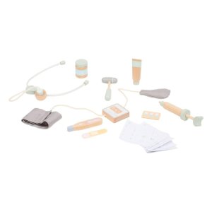 Mallette de docteur liel avec accessoires Atmosphera for kids