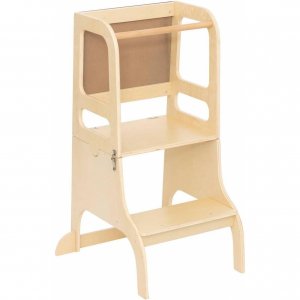 Tour d'observation évolutive alba Atmosphera for kids