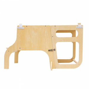 Tour d'observation évolutive alba Atmosphera for kids