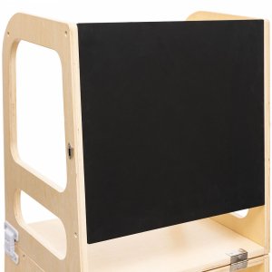 Tour d'observation évolutive alba Atmosphera for kids