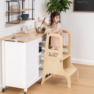 Tour d'observation évolutive alba Atmosphera for kids