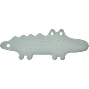 Fond de bain antidérapant crocodile gamio 90 cm Atmosphera for kids