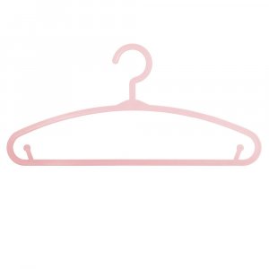 Lot de 6 cintres enfant rose Atmosphera for kids