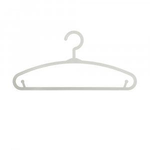 Lot de 6 cintres enfant gris Atmosphera for kids