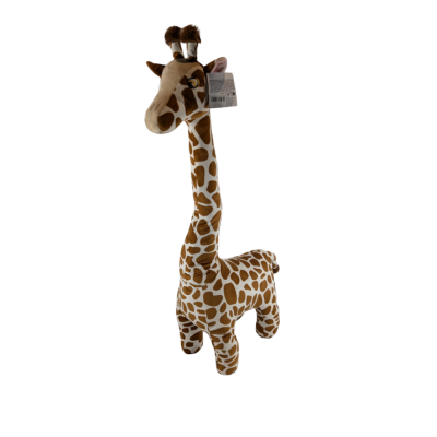 Les imparfaits - peluche géante girafe h100 cm