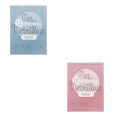 Livre de naissance 100 pages