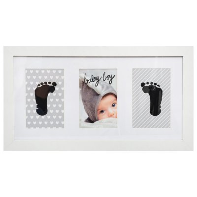 Cadre Empreinte Bebe Au Meilleur Prix Sur Allobebe