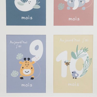 Pêle-mêle 13 photos ma 1ère année