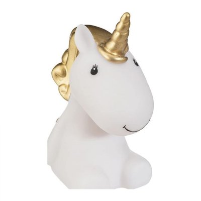 ATMOSPHERA FOR KIDS Veilleuse bébé led licorne - modèle aléatoire