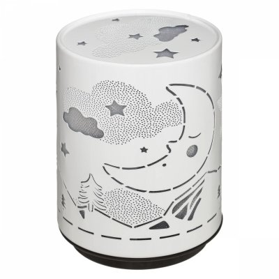 Veilleuse bébé à piles trendy