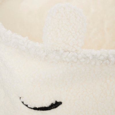 Panier de rangement h40 cm ours bouclette