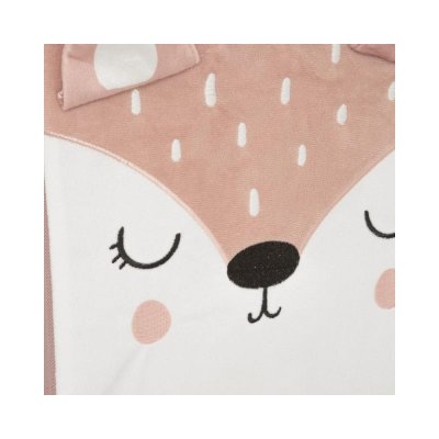 Cube de rangement 29x29 cm biche