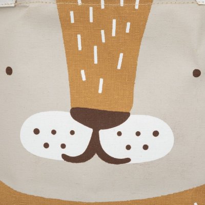 Panier de rangement lion h40