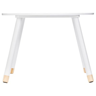 Table enfant douceur blanche