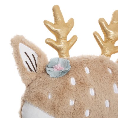 Coussin biche