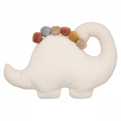 Coussin enfant dino