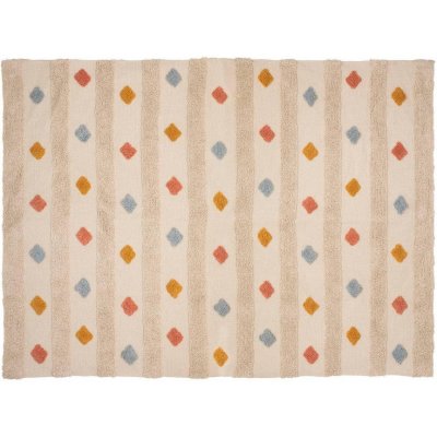 Tapis enfant 120x170 cm arlequin