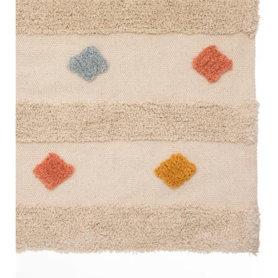 Tapis enfant 120x170 cm arlequin