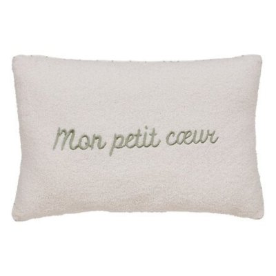 Coussin enfant jaiko coeur 38 x 58 cm