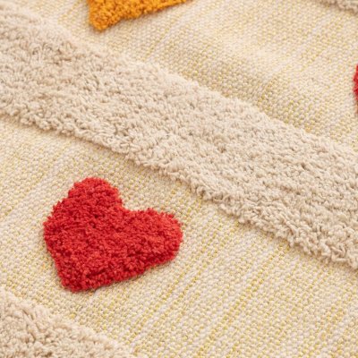Tapis enfant 120x170 cm amour