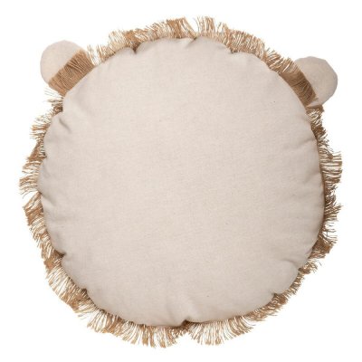 Coussin enfant lion