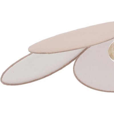 Suspension pétales diam 64 cm rose