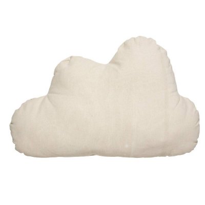 Coussin enfant oya nuage beige