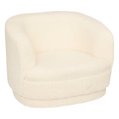 Fauteuil enfant bouclette sky