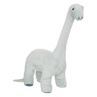 Peluche géante dinosaure h90 cm