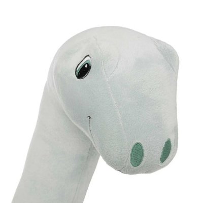 Peluche géante dinosaure h90 cm