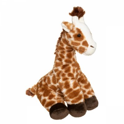 Peluche girafe h28 cm