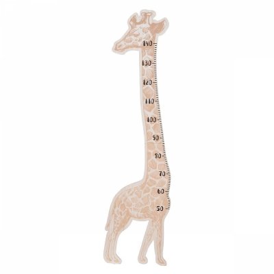 Toise enfant h140 cm girafe