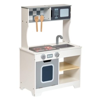 Cuisine enfant en bois oren avec accessoires