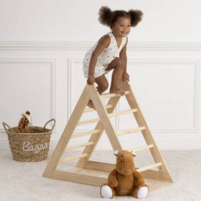 Triangle d'escalade enfant