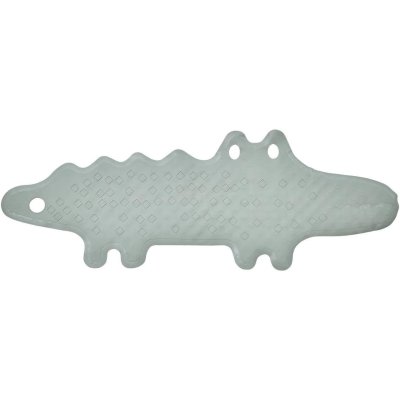 Fond de bain antidérapant crocodile gamio 90 cm