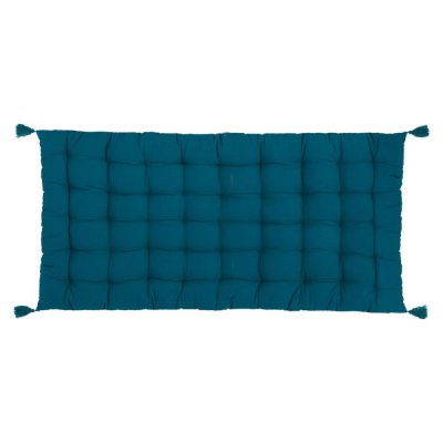 Matelas de sol otto bleu canard