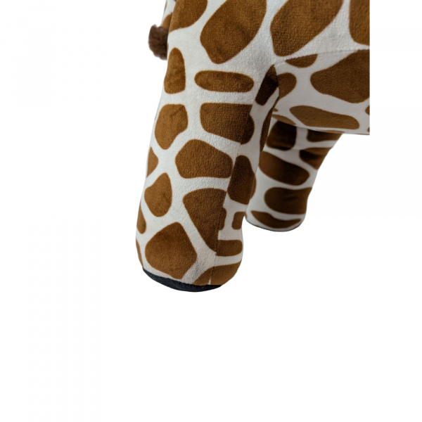Les imparfaits - peluche géante girafe h100 cm Atmosphera for kids