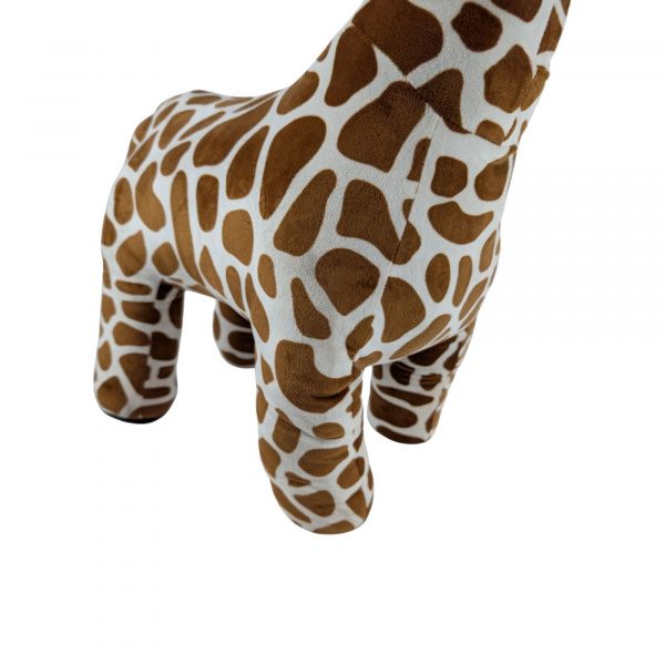 Les imparfaits - peluche géante girafe h100 cm Atmosphera for kids