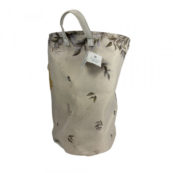 Les imparfaits - panier de rangement h50 cm renard Atmosphera for kids