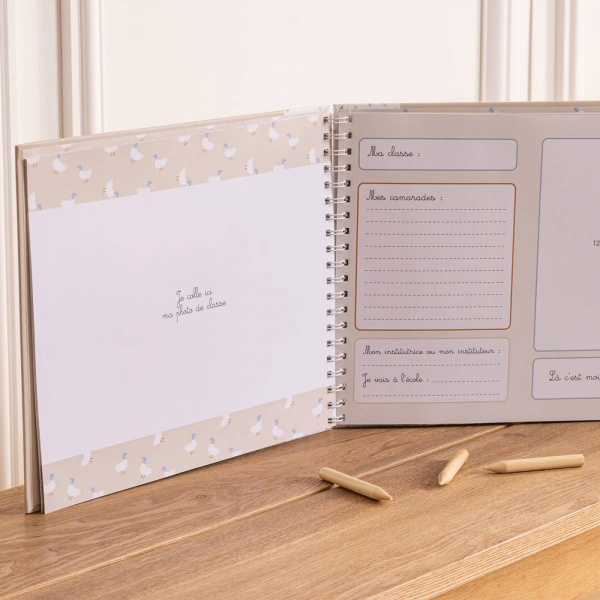 Album photos de classe Atmosphera for kids