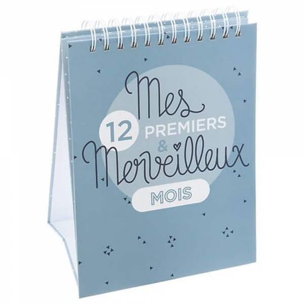 Livre de naissance 100 pages Atmosphera for kids