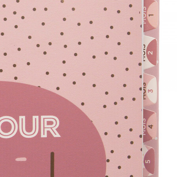 Livre de naissance 100 pages Atmosphera for kids